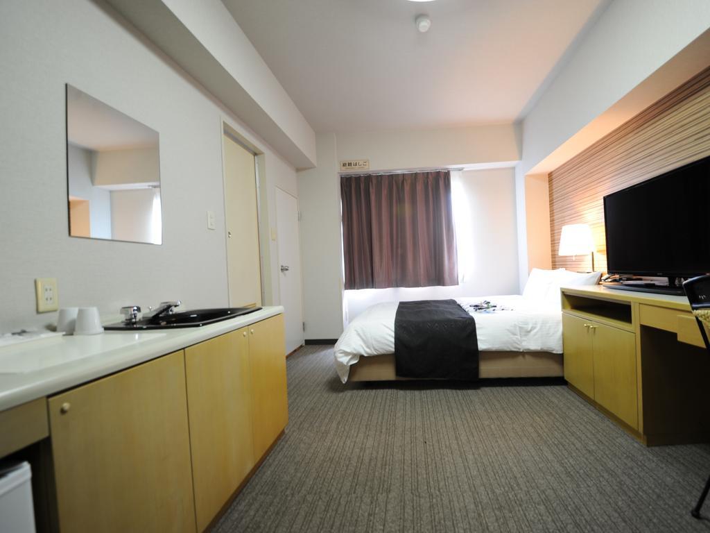 Apa Hotel Nishi Kawaguchi-Eki Higashiguchi Kawaguchi  Exteriör bild