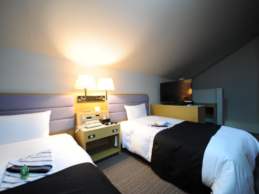 Apa Hotel Nishi Kawaguchi-Eki Higashiguchi Kawaguchi  Exteriör bild