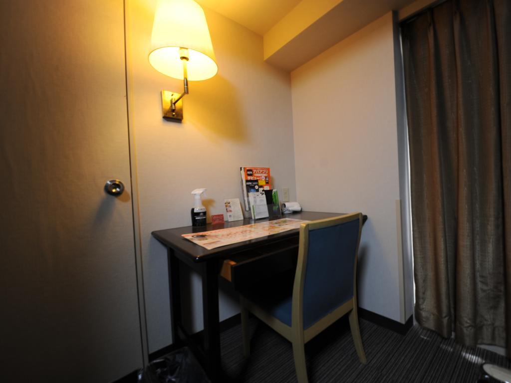 Apa Hotel Nishi Kawaguchi-Eki Higashiguchi Kawaguchi  Exteriör bild