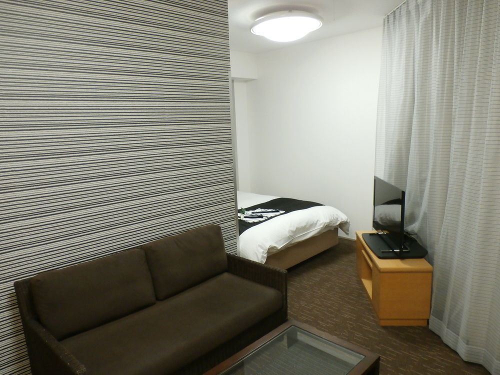 Apa Hotel Nishi Kawaguchi-Eki Higashiguchi Kawaguchi  Exteriör bild