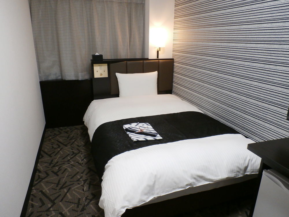 Apa Hotel Nishi Kawaguchi-Eki Higashiguchi Kawaguchi  Exteriör bild