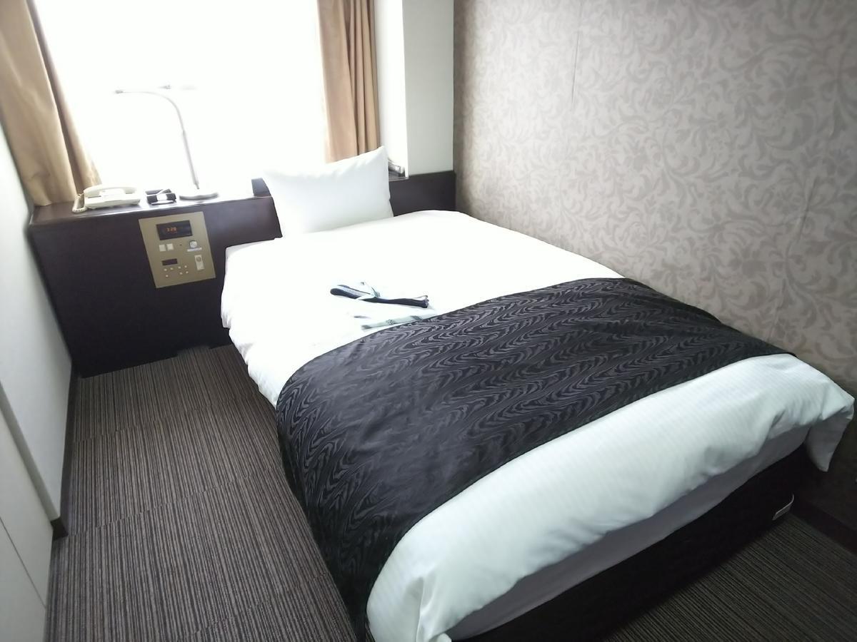 Apa Hotel Nishi Kawaguchi-Eki Higashiguchi Kawaguchi  Exteriör bild