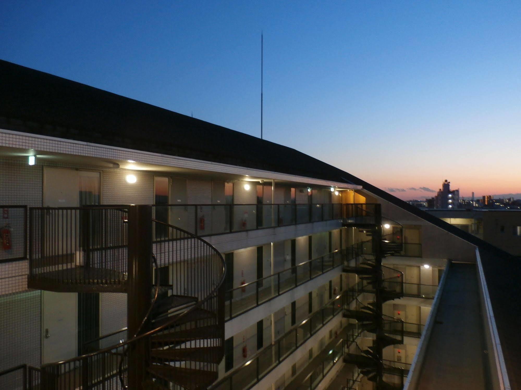 Apa Hotel Nishi Kawaguchi-Eki Higashiguchi Kawaguchi  Exteriör bild