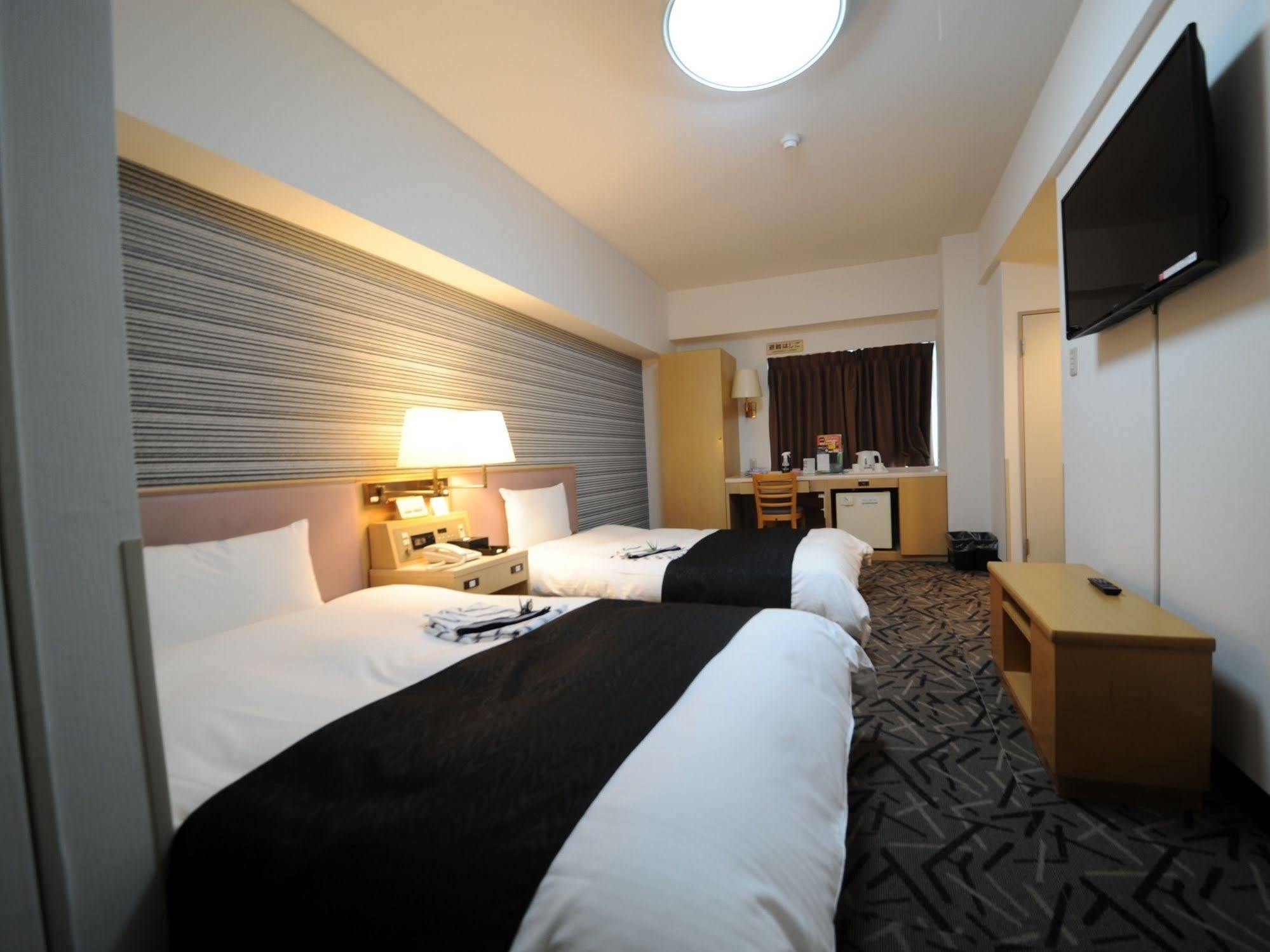 Apa Hotel Nishi Kawaguchi-Eki Higashiguchi Kawaguchi  Exteriör bild