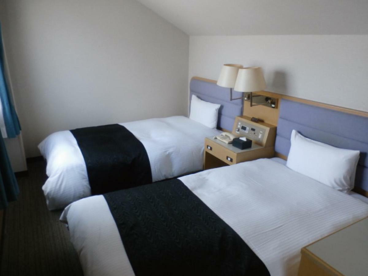 Apa Hotel Nishi Kawaguchi-Eki Higashiguchi Kawaguchi  Exteriör bild