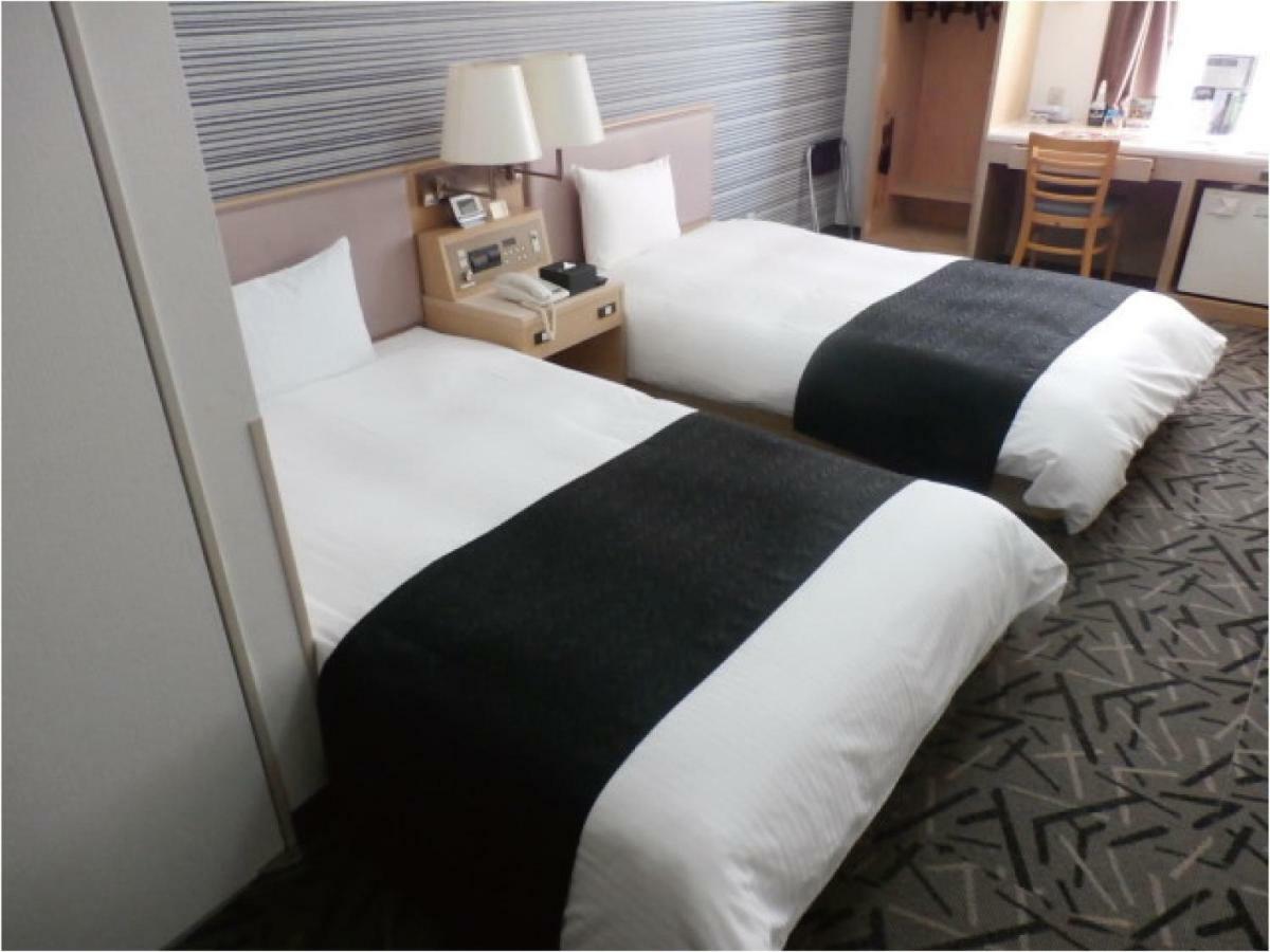 Apa Hotel Nishi Kawaguchi-Eki Higashiguchi Kawaguchi  Exteriör bild